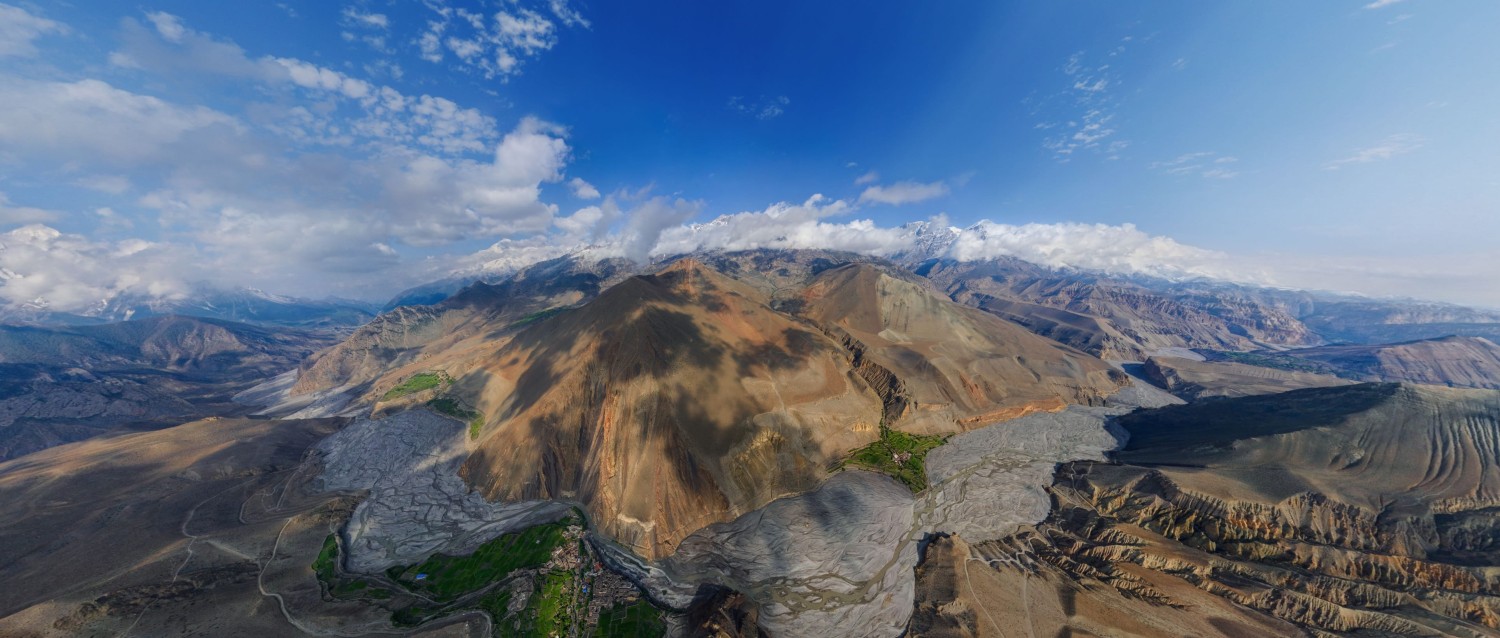  Muktinath Helicopter Tour 